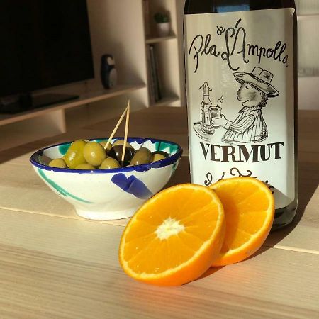 La Inopia Villa L'Ampolla Ngoại thất bức ảnh