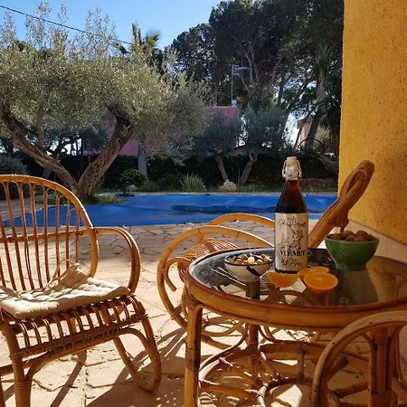La Inopia Villa L'Ampolla Ngoại thất bức ảnh
