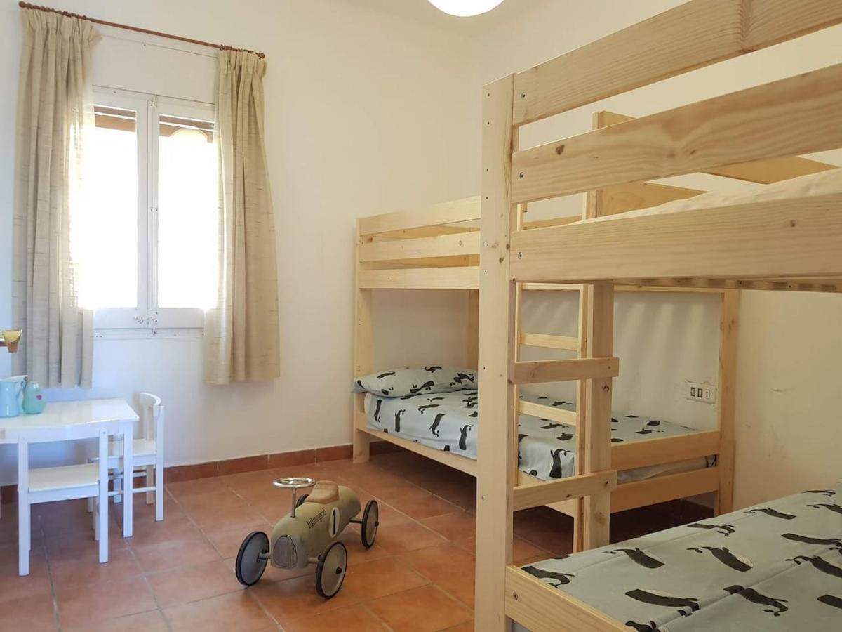 La Inopia Villa L'Ampolla Ngoại thất bức ảnh