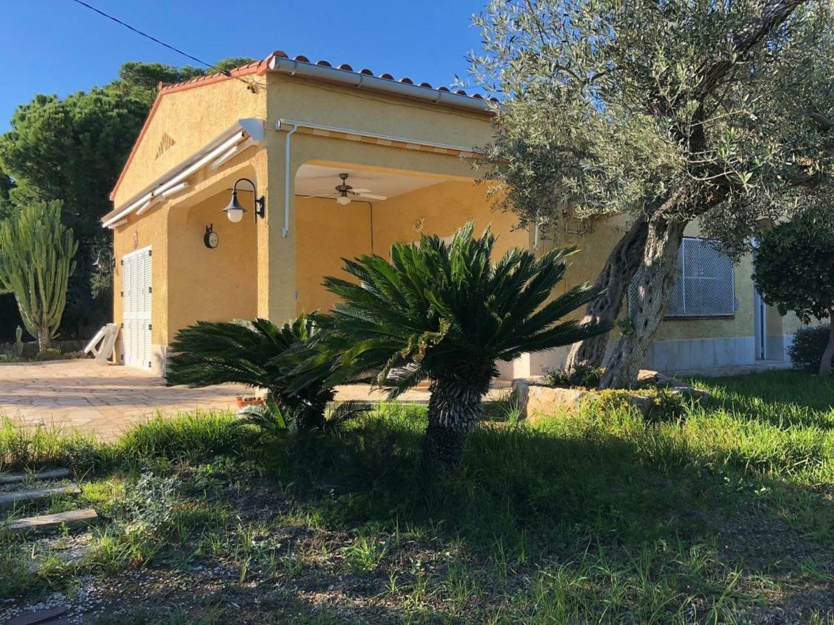 La Inopia Villa L'Ampolla Ngoại thất bức ảnh