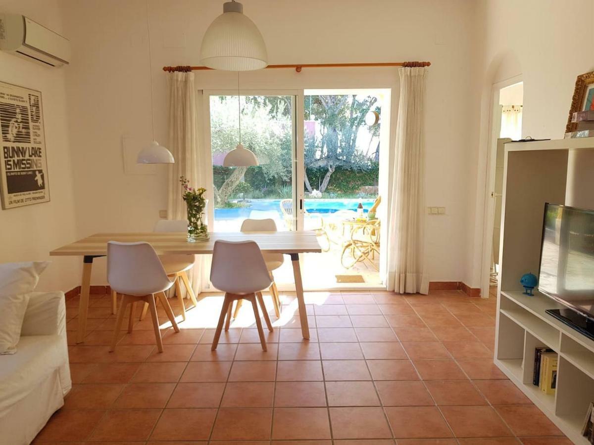 La Inopia Villa L'Ampolla Ngoại thất bức ảnh