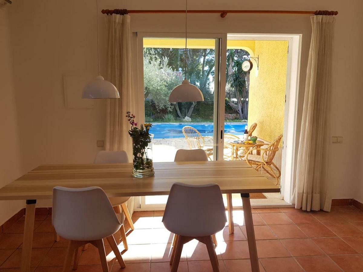 La Inopia Villa L'Ampolla Ngoại thất bức ảnh
