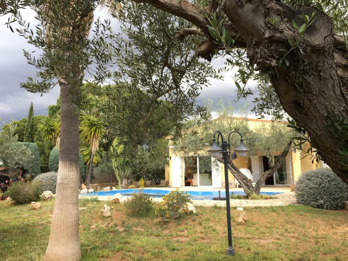La Inopia Villa L'Ampolla Ngoại thất bức ảnh