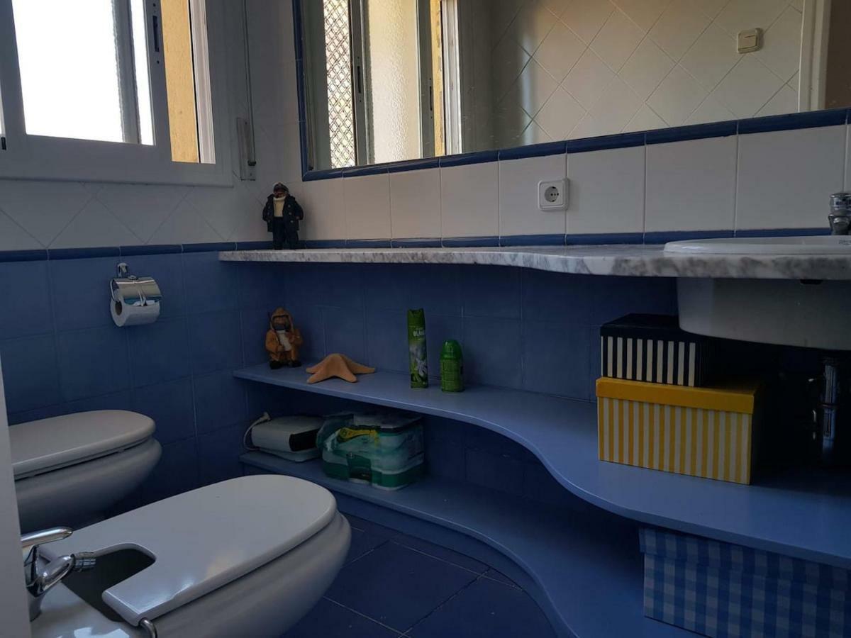 La Inopia Villa L'Ampolla Ngoại thất bức ảnh